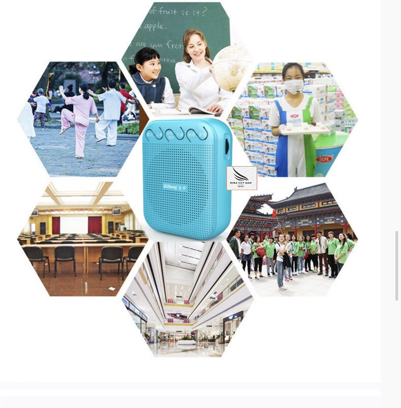 Lợi ích khi sử dụng máy trợ giảng tại Bà Rịa - Vũng Tàu